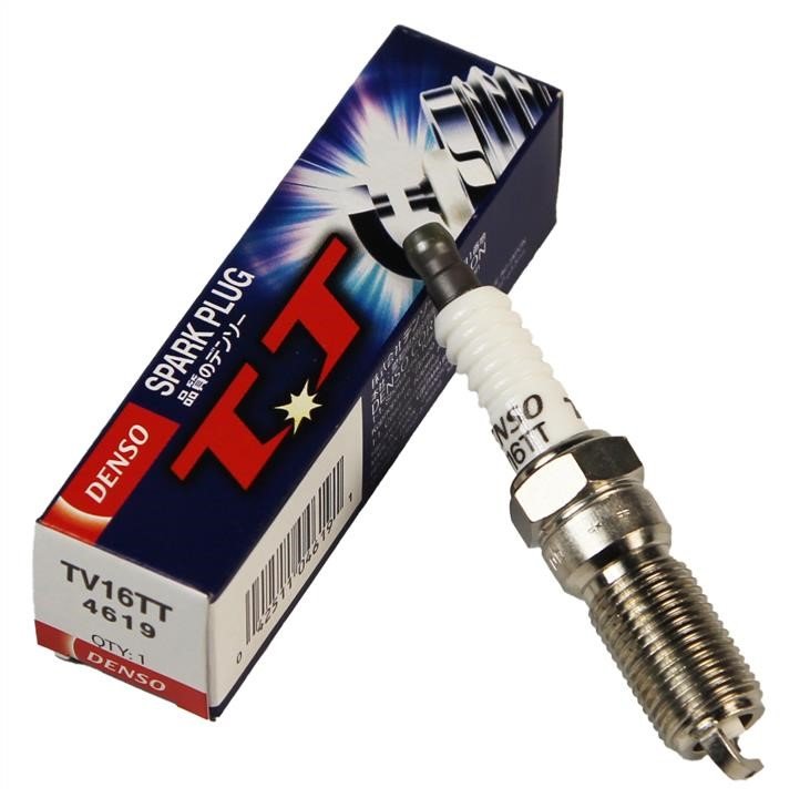 Свічка запалювання Denso Nickel