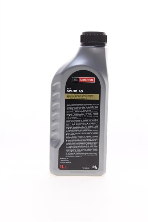 Моторна олива Ford Motorcraft A5 5W-30